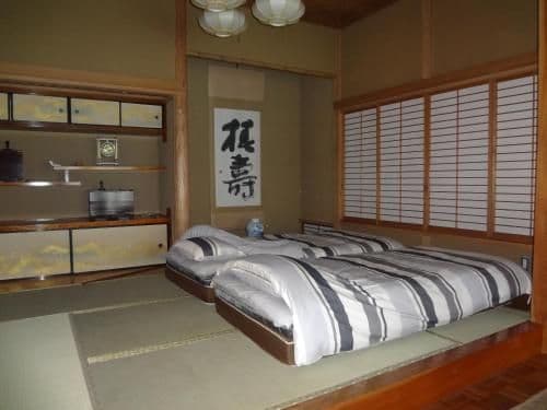 Japanese-Style Room with Garden View 101