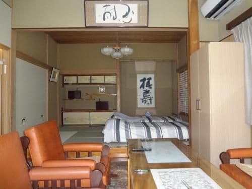Japanese-Style Room with Garden View 101