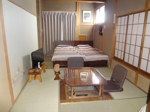 Standard Twin Room with Garden View 104