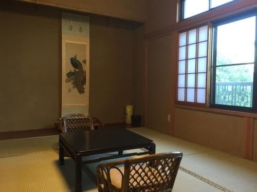 Japanese-Style Room with Garden View 202