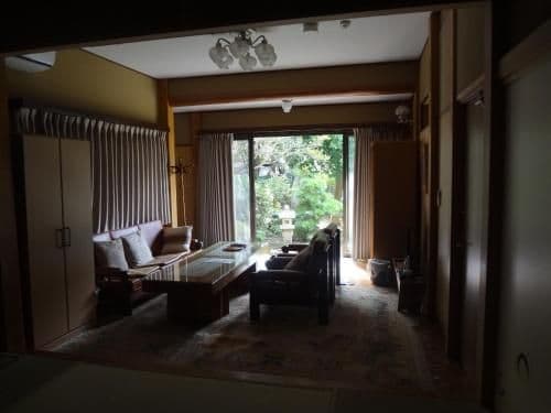 Japanese-Style Room with Garden View 101