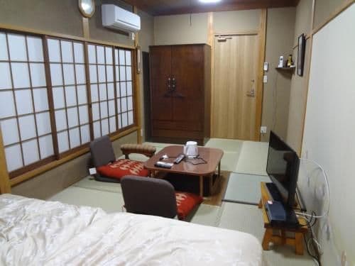 Standard Twin Room with Garden View 104