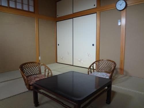 Japanese-Style Room with Garden View 202
