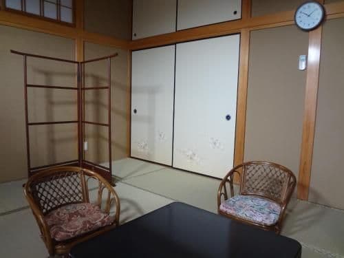 Japanese-Style Room with Garden View 202