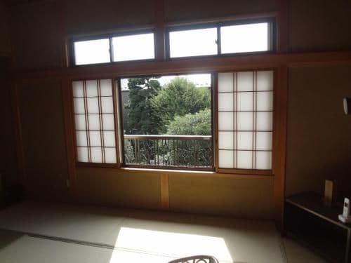 Japanese-Style Room with Garden View 202