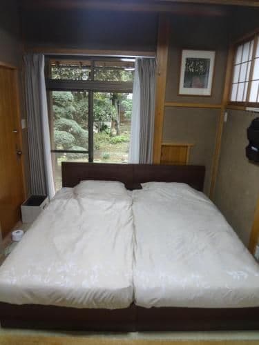 Standard Twin Room with Garden View 104