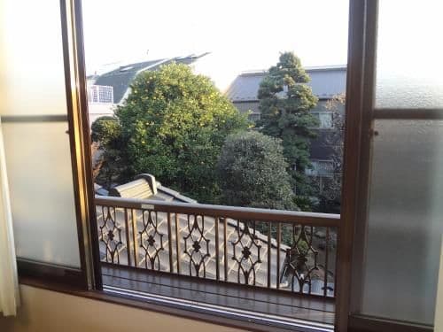 Standard Twin Room with Garden View 201