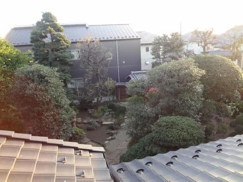 Standard Twin Room with Garden View 201