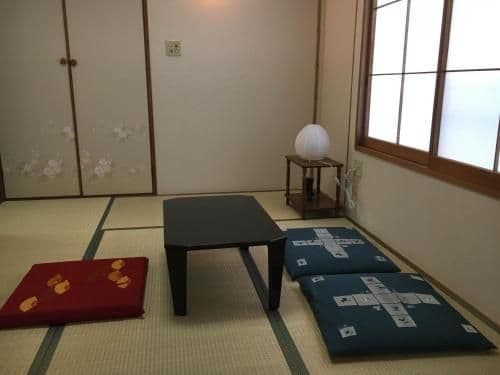 Japanese-Style Room