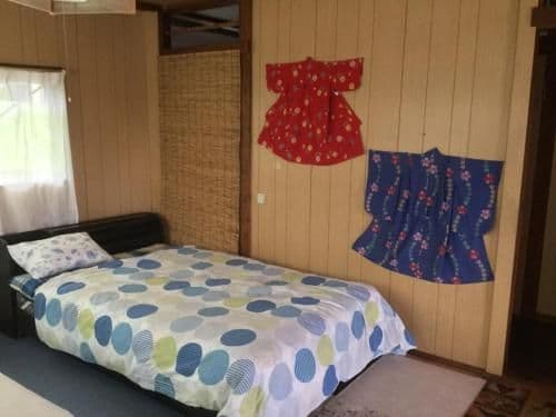 Twin Room with Shared Bathroom