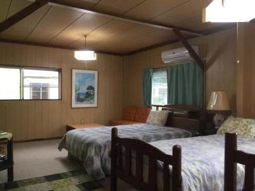 Triple Room with Shared Bathroom