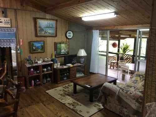 Two-Bedroom House