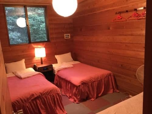 Budget Room with Shared Bathroom