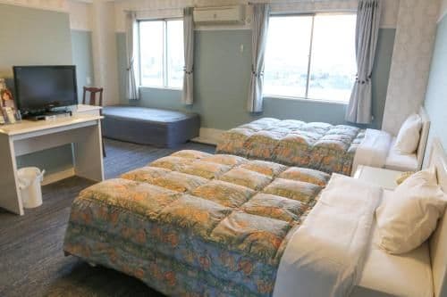 Triple Room - Non-Smoking