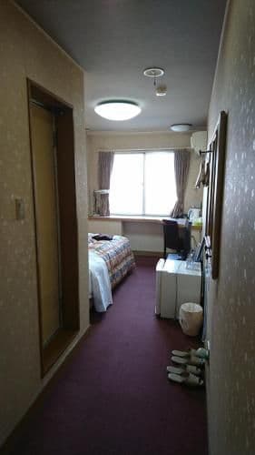 Double Room - Smoking