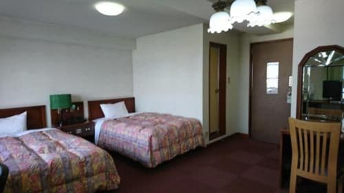 Twin Room - Non-Smoking