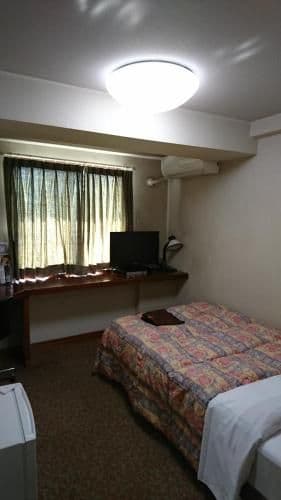 Single Room - Smoking