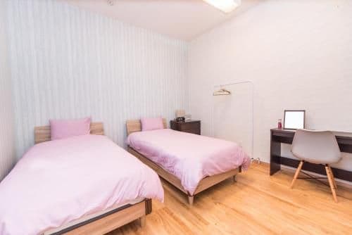 Standard Two-Bedroom Apartment
