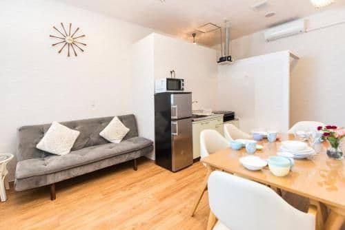 Standard Two-Bedroom Apartment