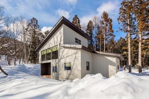 Three-Bedroom Chalet A (8 Adults)