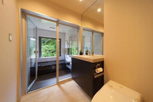 Three-Bedroom Chalet A (8 Adults)