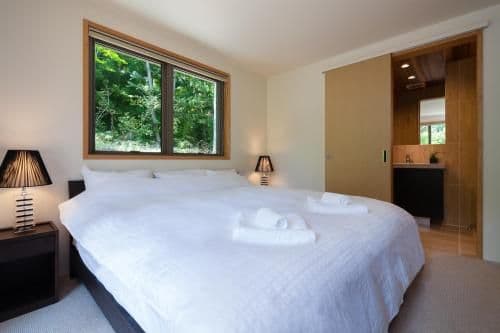 Three-Bedroom Chalet A (8 Adults)