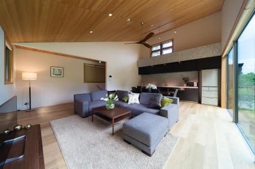 Three-Bedroom Chalet A (8 Adults)