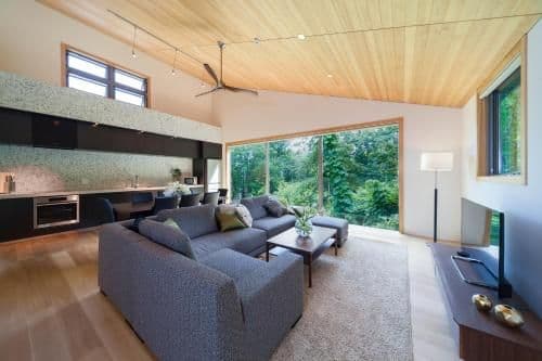 Three-Bedroom Chalet A (8 Adults)