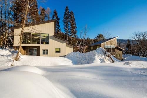 Three-Bedroom Chalet A (8 Adults)