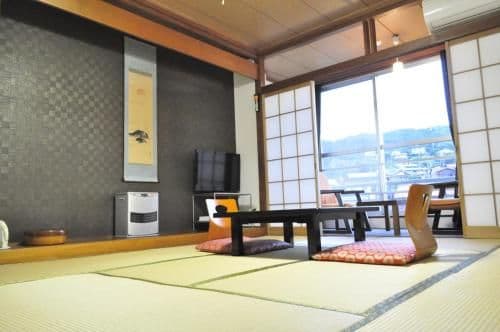 Japanese-Style Room - Non-Smoking