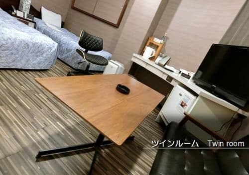 Twin Room