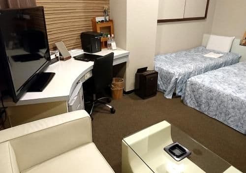 Twin Room