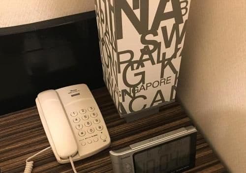Twin Room