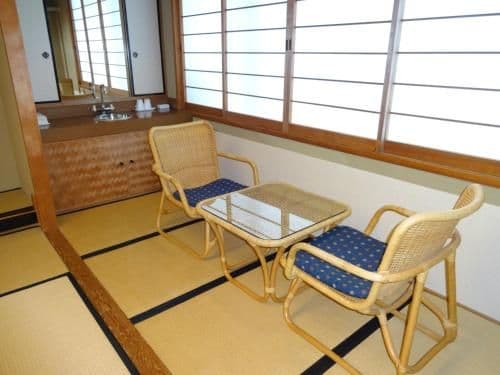 Japanese-Style Room