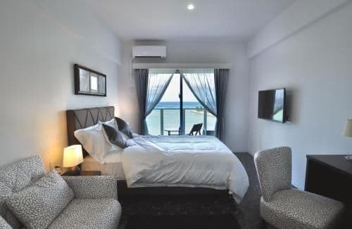 Deluxe Double Room with Sofa Bed - High Floor