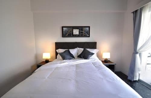 Standard Double Room with Sea View - High Floor