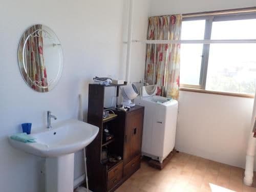 Japanese-Style Triple Room with Shared Bathroom
