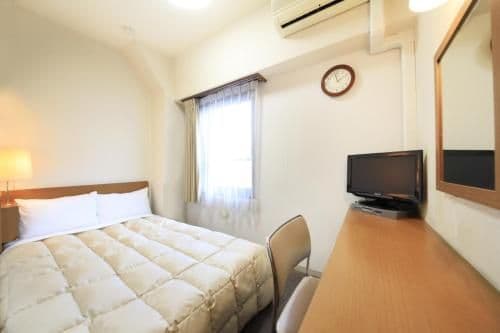 Standard Single Room - Smoking