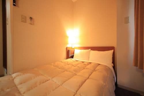 Double Room with Small Double Bed - Smoking