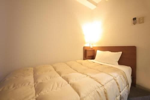 Standard Single Room - Smoking