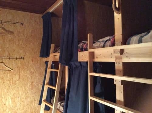 Bed in 6-Bed Mixed Dormitory Room