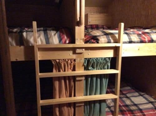 Bed in 4-Bed Dormitory Room