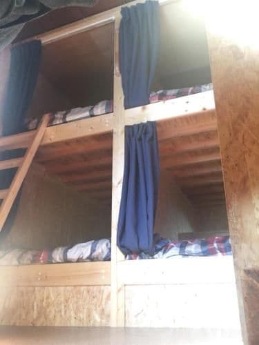 Bed in 6-Bed Mixed Dormitory Room