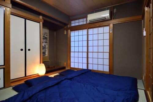Japanese-Style Townhouse