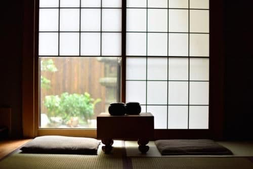 Japanese-Style Townhouse
