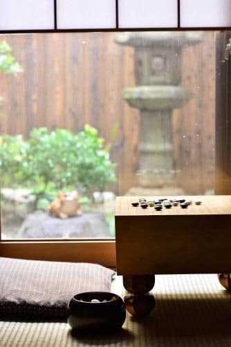 Japanese-Style Townhouse