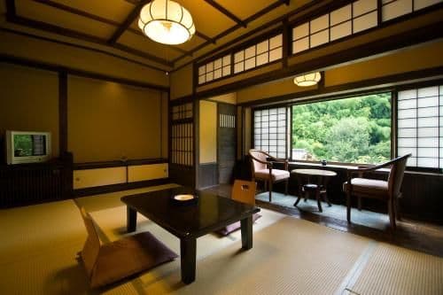 Standard Japanese-Style Room