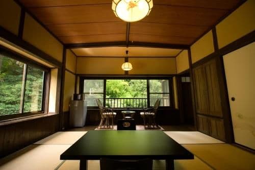 Japanese-Style corner Room - Riverside(Adult Only)