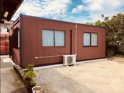One-Bedroom House