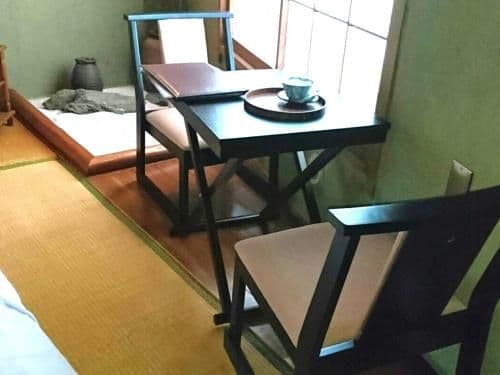 Japanese-Style Twin Room